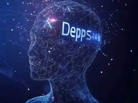 deepseek聊天 首屏主视觉